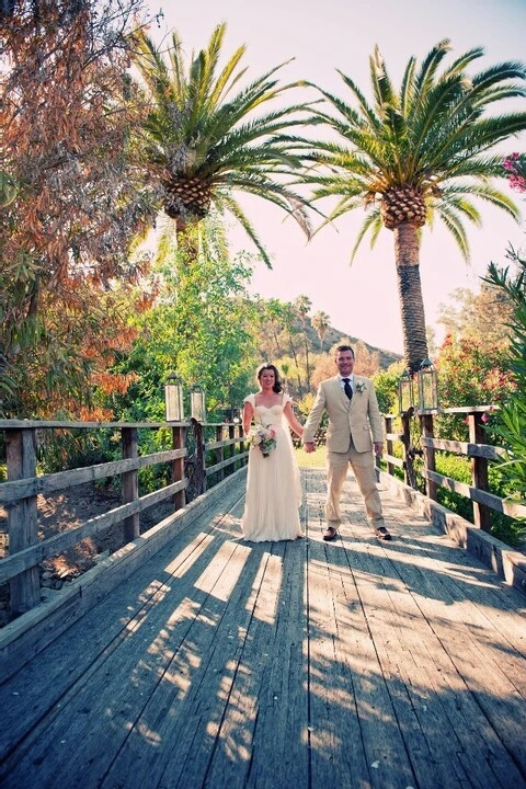 A Wedding for Charlotte and Benjamin