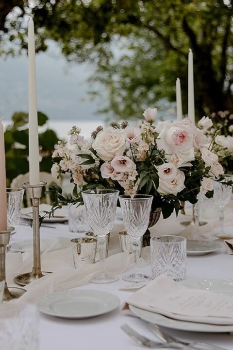 An Outdoor Wedding for Sophie and John