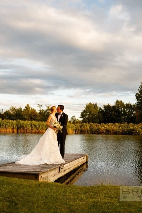 A Rustic Wedding for Ashton and John