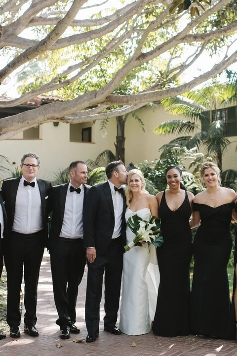 A Modern Wedding for Courtney and Ben