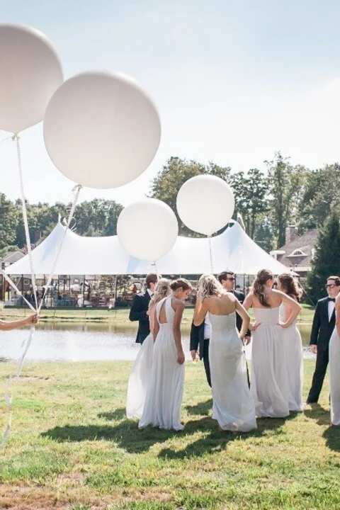 A Wedding for Rebecca and James