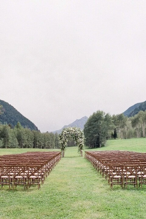 A Wedding for Meredith and Colter