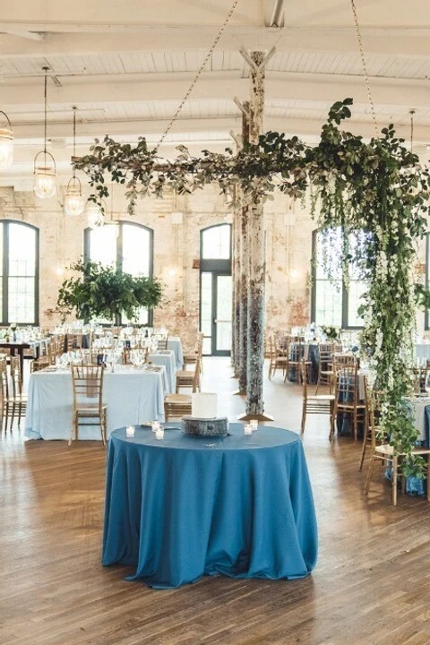 An Industrial Wedding for Jonathan and Joe