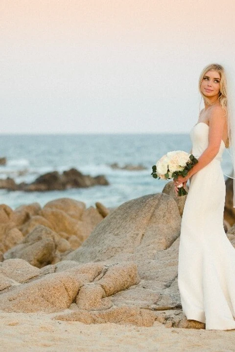 A Beach Wedding for Danielle and Joseph