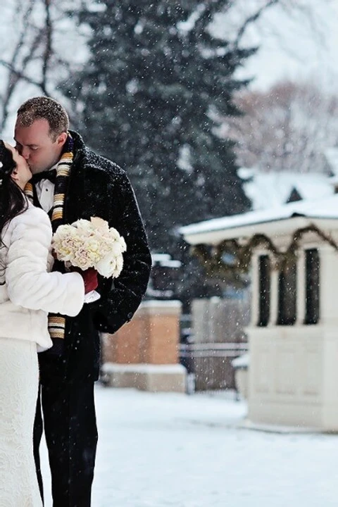 A Wedding for Lauren and Patrick