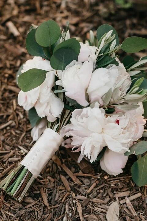 A Rustic Wedding for Kate and Ned