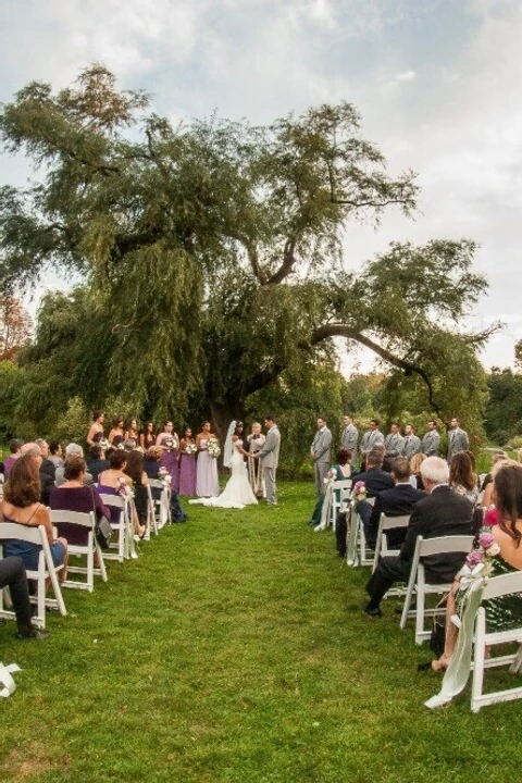 A Wedding for Melissa and Greg