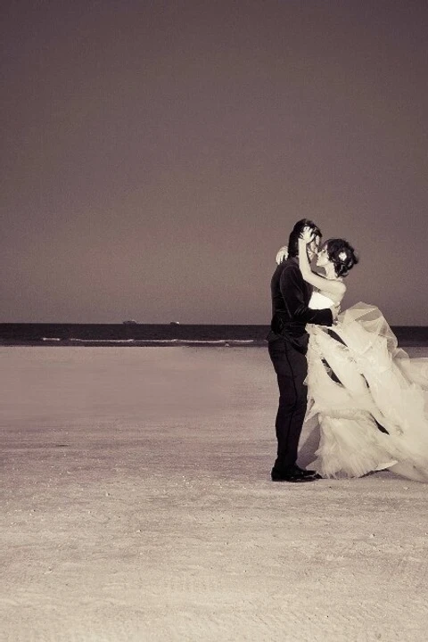 A Wedding for Jennifer and Steve