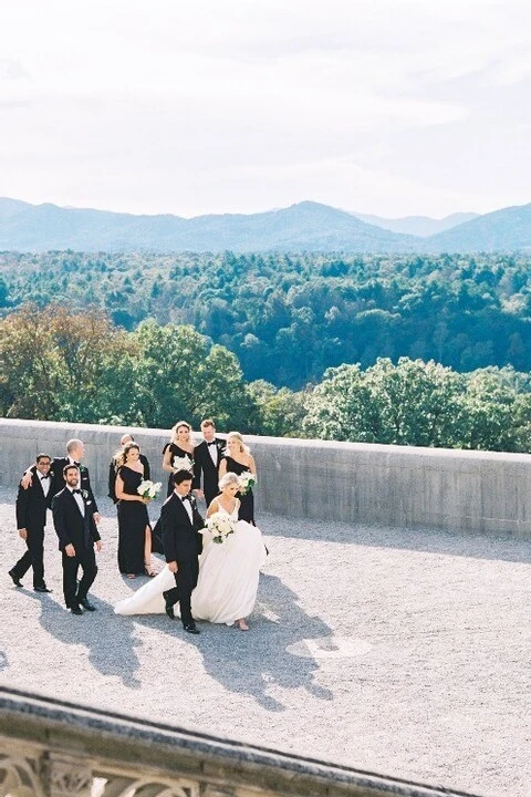 A Classic Wedding for Courtney and James