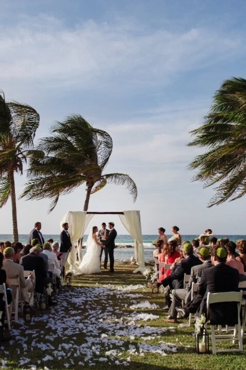 A Wedding for Rebecca and Adam