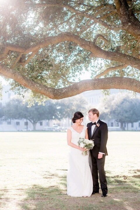 A Wedding for Erica and Burke