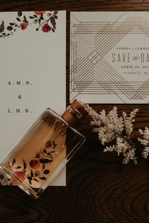 A Modern Wedding for Andi and Lawrence