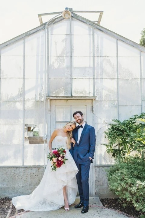 A Boho Wedding for Tahlia and David