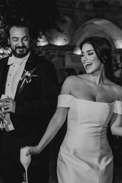 A Modern Wedding for Giuliana and Marcos