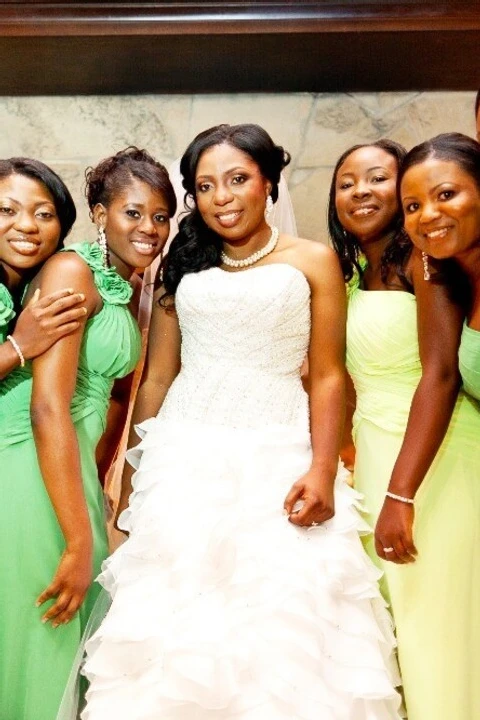 A Wedding for Felicia and Lolu