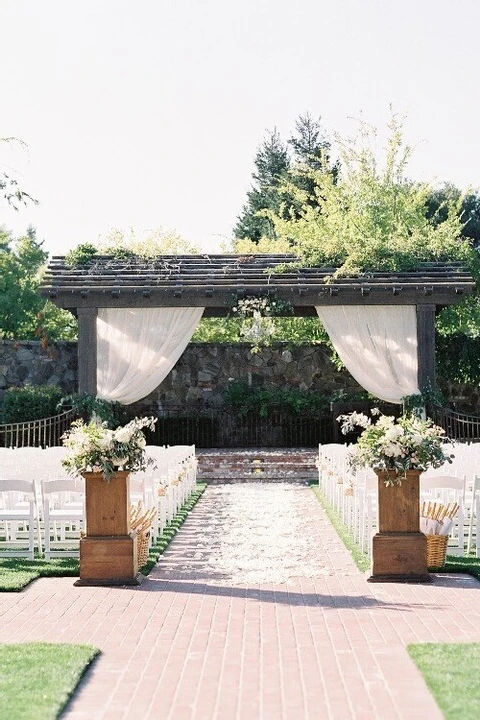 An Outdoor Wedding for Mackenzie and Spencer