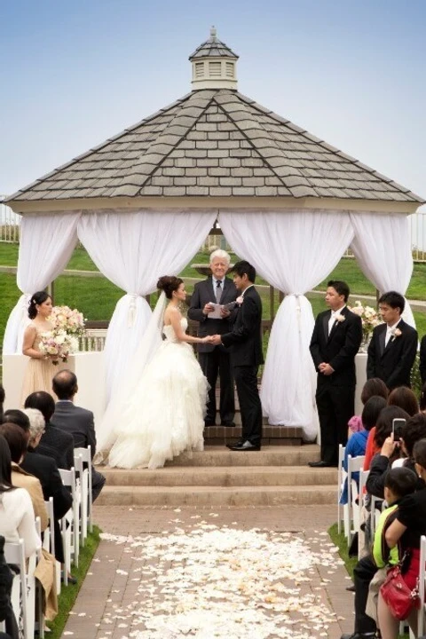 A Wedding for Annie and Andrew