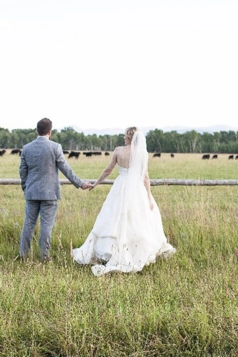 A Wedding for Kate and Erik