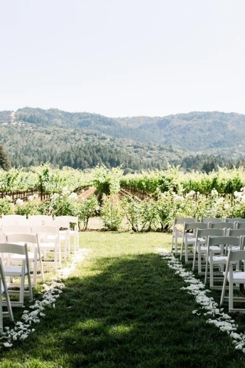 An Outdoor Wedding for Kendra and Mike