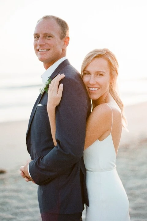 An Outdoor Wedding for Cheryl and Tim