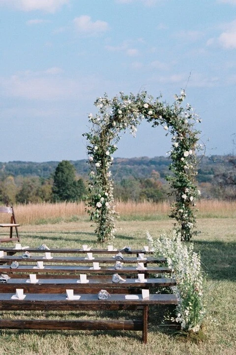 A Wedding for Adair and Kane