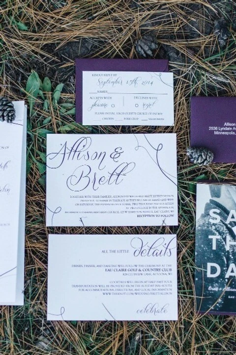 A Wedding for Allison and Brett