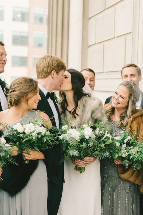 A Classic Wedding for Brook and Dave