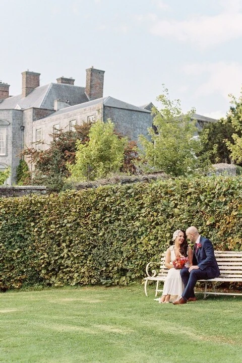 A Wedding for Deirdre and Andy