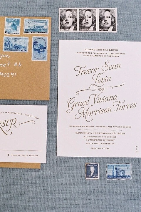 A Wedding for Grace and Trevor