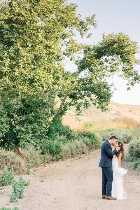 An Outdoor Wedding for Stacie and Nick