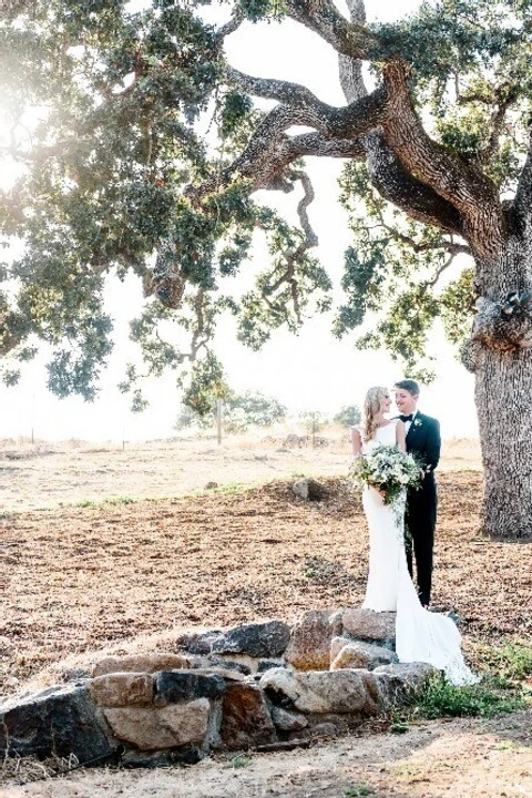 A Rustic Wedding for Mandi and Andy