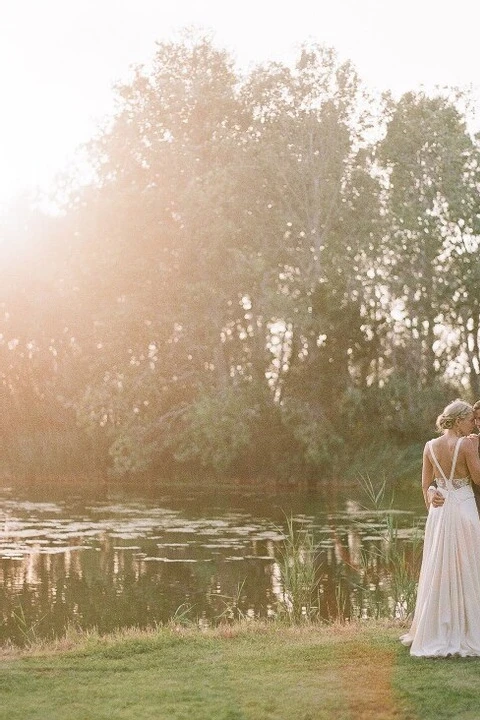 A Wedding for Elodie and Bertrand