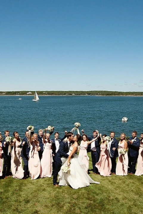 A Wedding for Lindsey and Michael