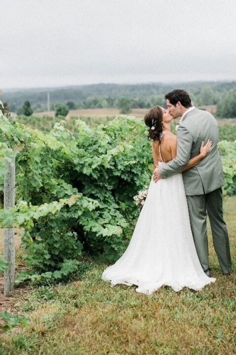 A Rustic Wedding for Alina and Chris