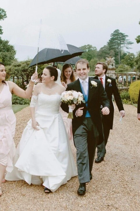 A Classic Wedding for Jasmine and Ted