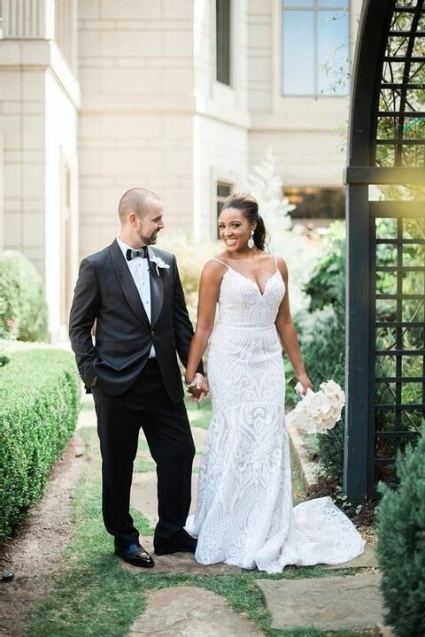 A Modern Wedding for Lauren and Eric