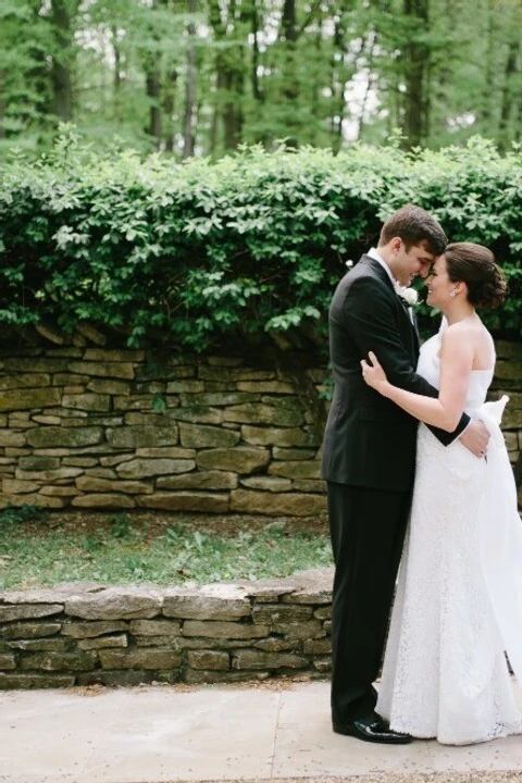 A Wedding for Lauren and Tom