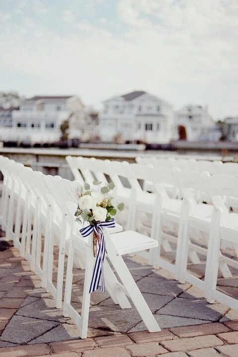 A Wedding for Nancy and Greg