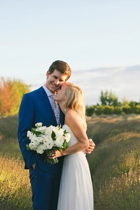 A Rustic Wedding for Caitlyn and Jeremy