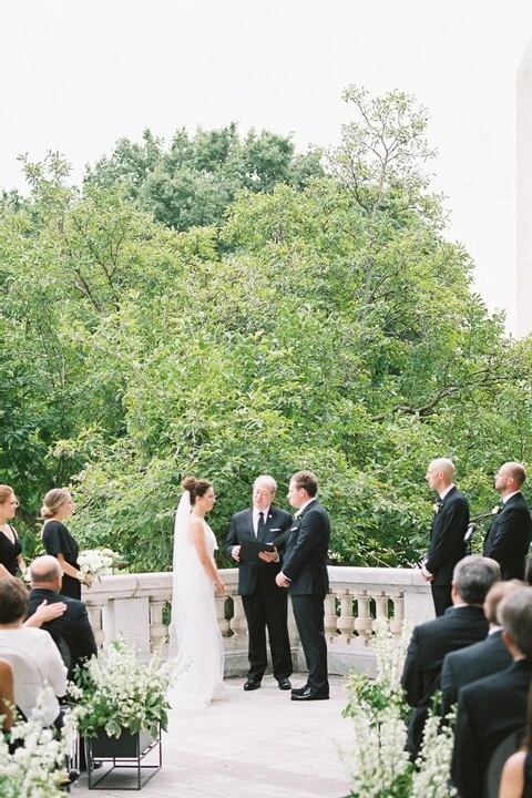 A Modern Wedding for Jackie and Potter