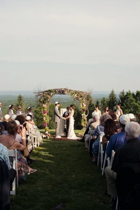 A Wedding for Sydney and Dave