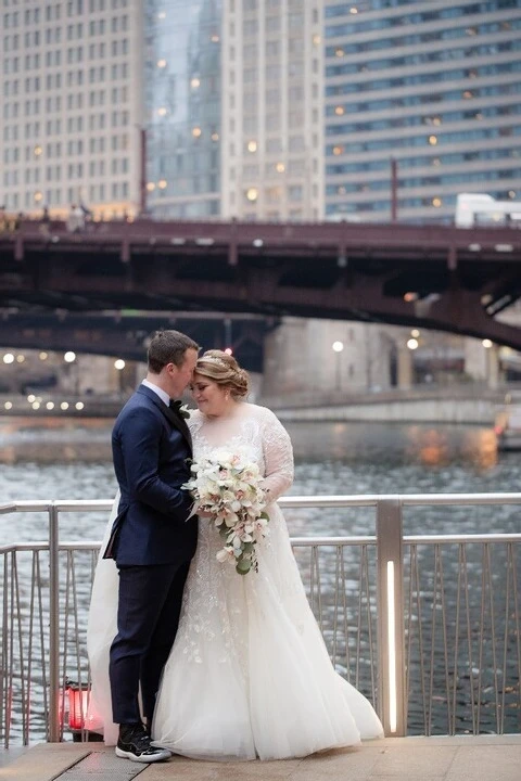 A Formal Wedding for Anna and Ben