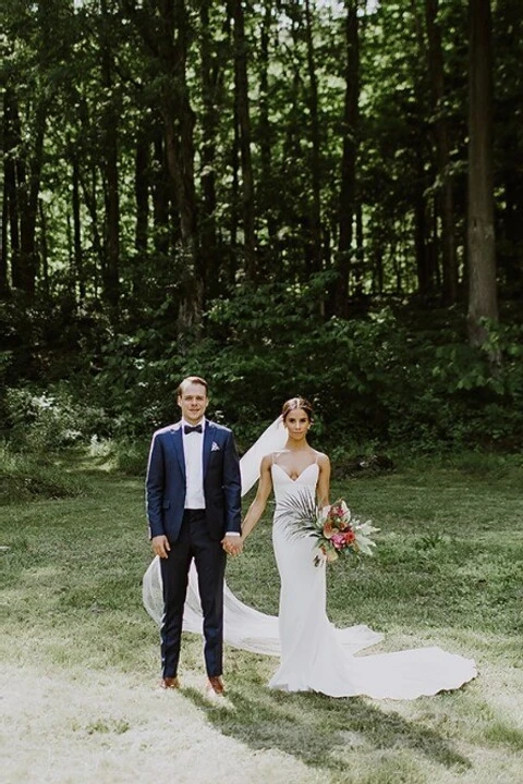 A Boho Wedding for Erin and Adam