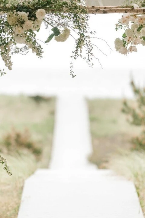 A Waterfront Wedding for Christina and Brad