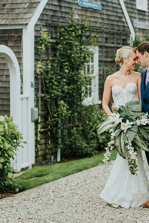 A Beach Wedding for Stefanie and Brian