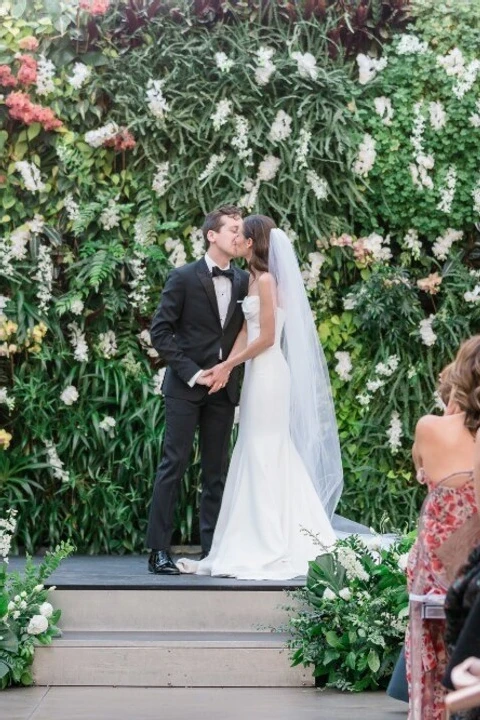 A Formal Wedding for Ashley and Evan