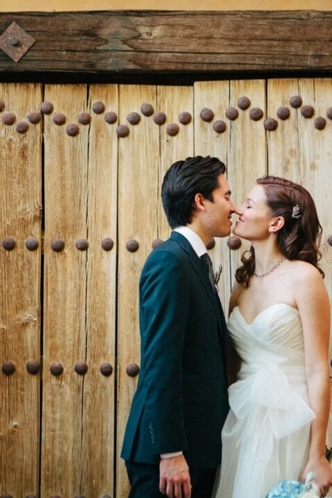 A Wedding for Stephanie and Eamon