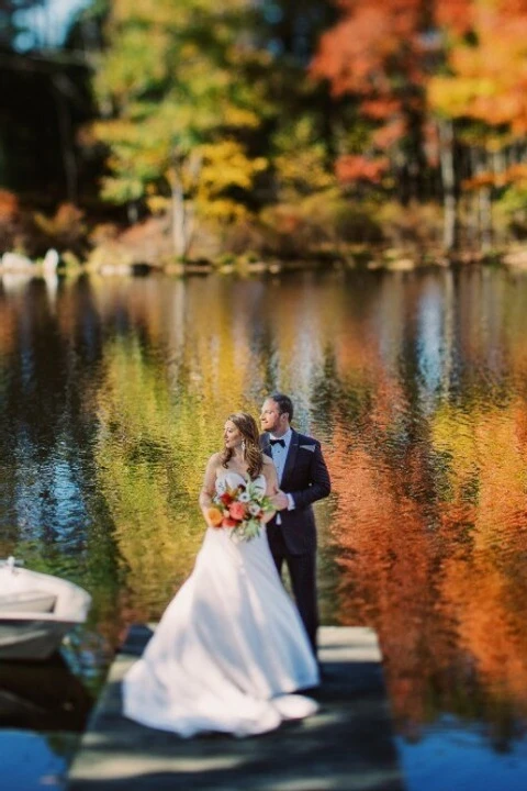 A Mountain Wedding for Jaclyn and Tyler