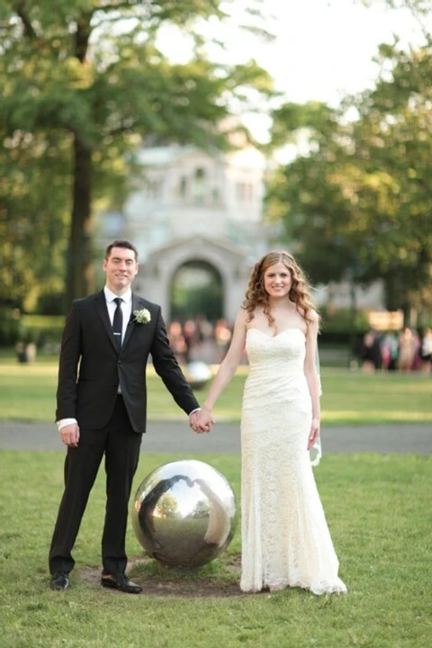 A Wedding for Janice and Bob