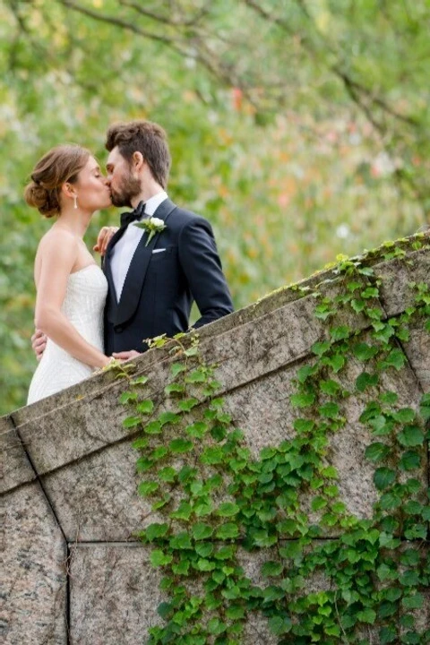 A Rustic Wedding for Christina and Patrick